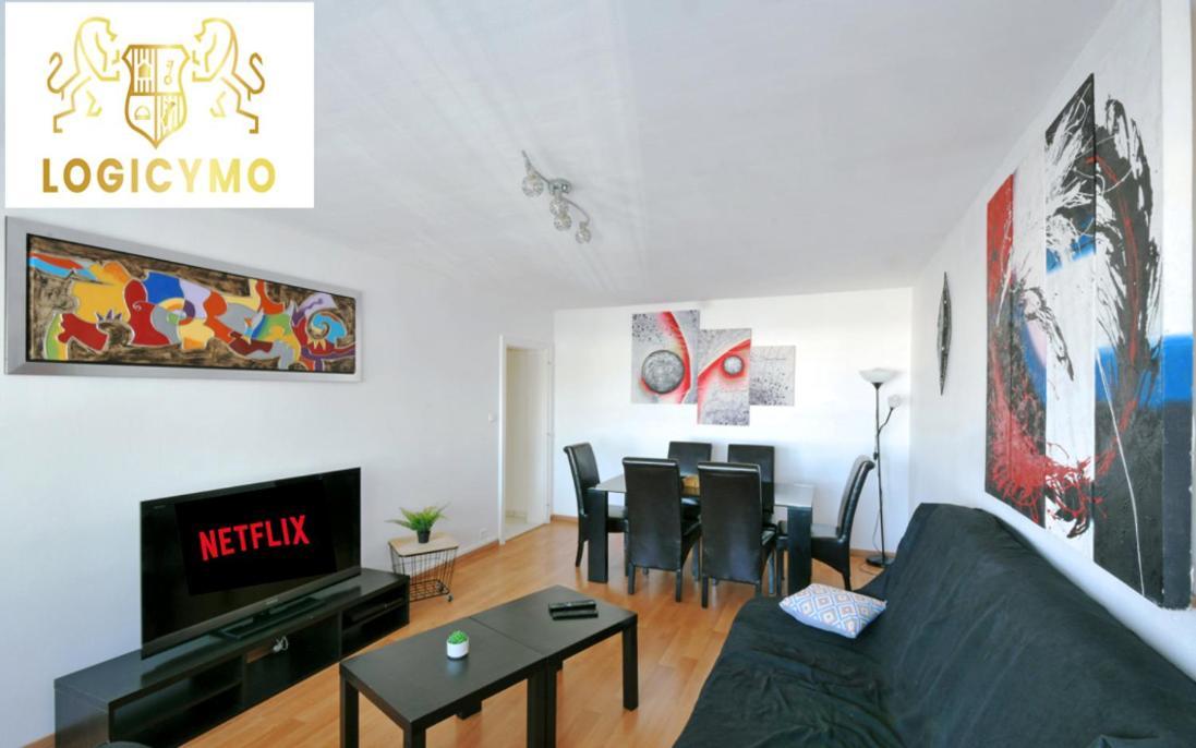 Logicymo Phalsbourg Exterior foto